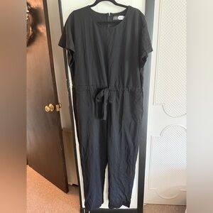 Black Women's Jumpsuit